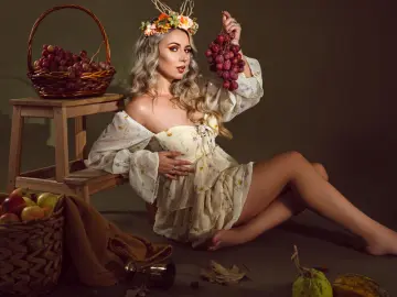 JessicaLarsen  live sex cam