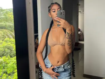 CarolineCartson  live sex cam