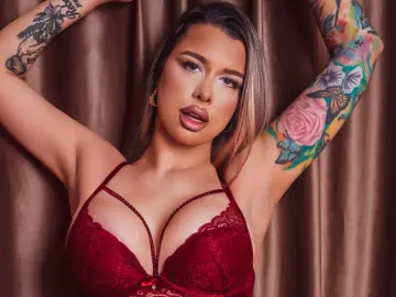CapriAndersen  live sex cam