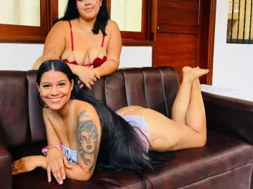 SalomeAnna  live sex cam