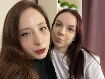 ElfrieAndCarina  live sex cam