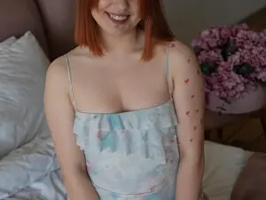 GingerPink  live sex cam