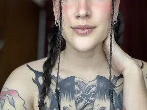 Kathetattoo  live sex cam