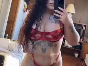 NghtyPsychic  live sex cam