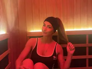 Haiely  live sex cam