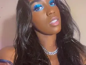 NubianQueen  live sex cam