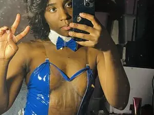 NubianQueen  live sex cam