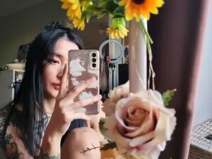 KellyAsian  live sex cam
