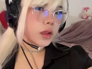 NinnaNoir  live sex cam
