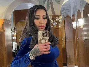 AliciaSweetx  live sex cam
