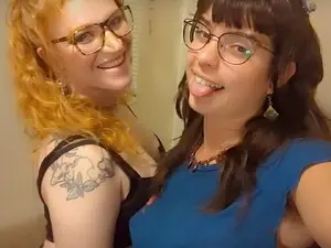 IvyandCharlie  live sex cam