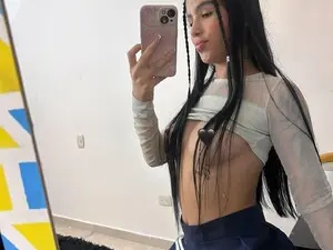 ValeriaDuarte  live sex cam