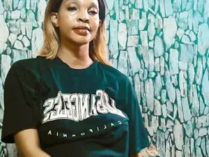 Ebonyindian07  live sex cam