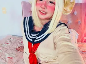 AnnieJulieth  live sex cam