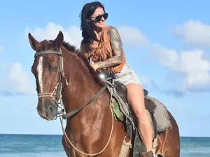 CrissySmile  live sex cam