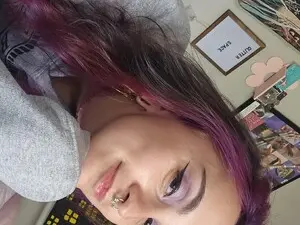 GlitternSpace  live sex cam