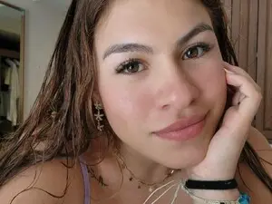 Lucianagarcia  live sex cam