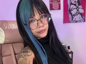 Cyyberdoll  live sex cam