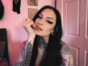 Ariaajadee  live sex cam