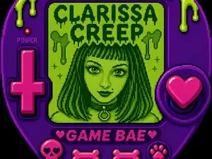 ClarissaCreep  live sex cam