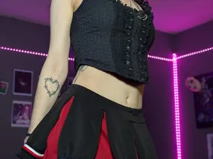 NickyHex  live sex cam