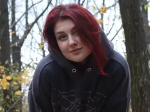 SmokyRose  live sex cam