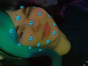SexySaturn420  live sex cam