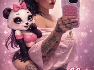 Pandabella  live sex cam