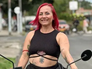 Giselledunn  live sex cam