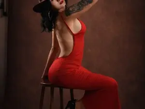 SisiiRojas  live sex cam