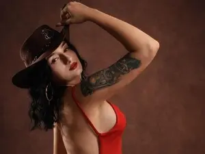 SisiiRojas  live sex cam