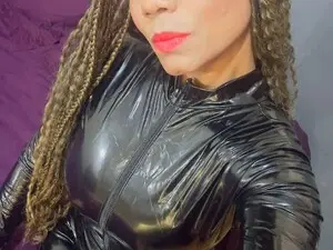 Paullette  live sex cam