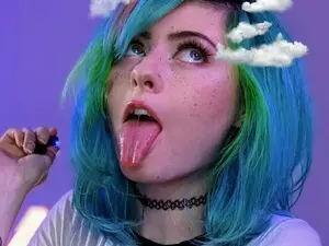 Elunaxc  live sex cam