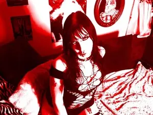 Vampiregirl  live sex cam