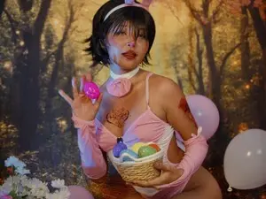 VelvetNami  live sex cam