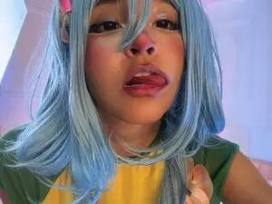 VelvetNami  live sex cam