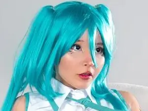 VelvetNami  live sex cam