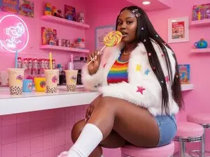 Ebonylovely1  live sex cam
