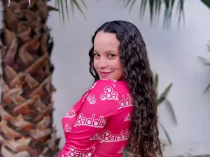 Mermaid_A  live sex cam