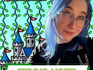HazyGem  live sex cam