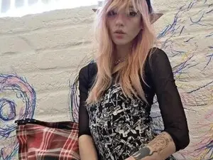 Lilgothie  live sex cam