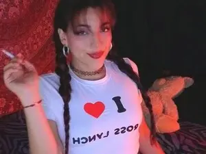 JustMaggie  live sex cam