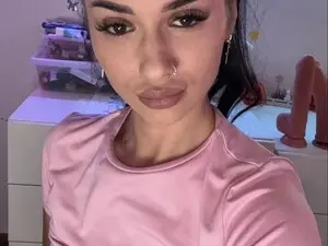 SellenaCarter  live sex cam