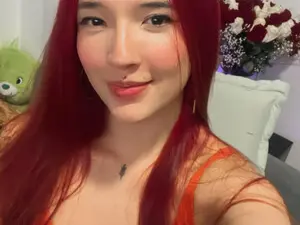 LisaRed  live sex cam