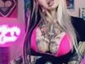 AnnieTerror  live sex cam