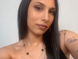 BlackPandaXX  live sex cam