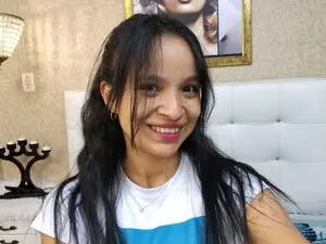 Miladiosa  live sex cam
