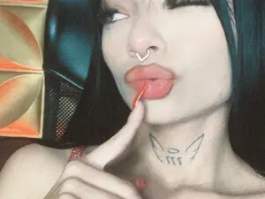 Scarletvelvet  live sex cam