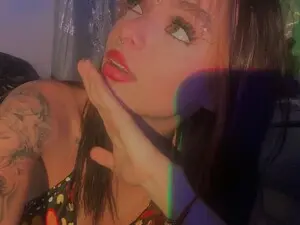 Scarletvelvet  live sex cam