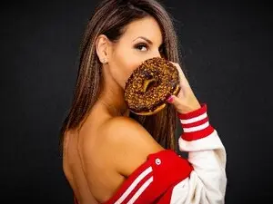 Justkeisha  live sex cam